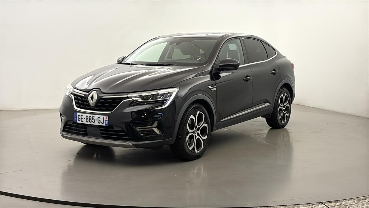 Renault Arkana Intens 1.6 E-TECH Hybrid 145 BVA6