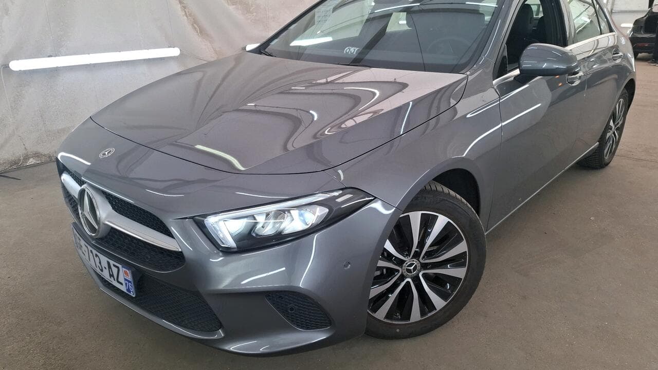 Mercedes Classe A 250 e Business Line 8G-DCT