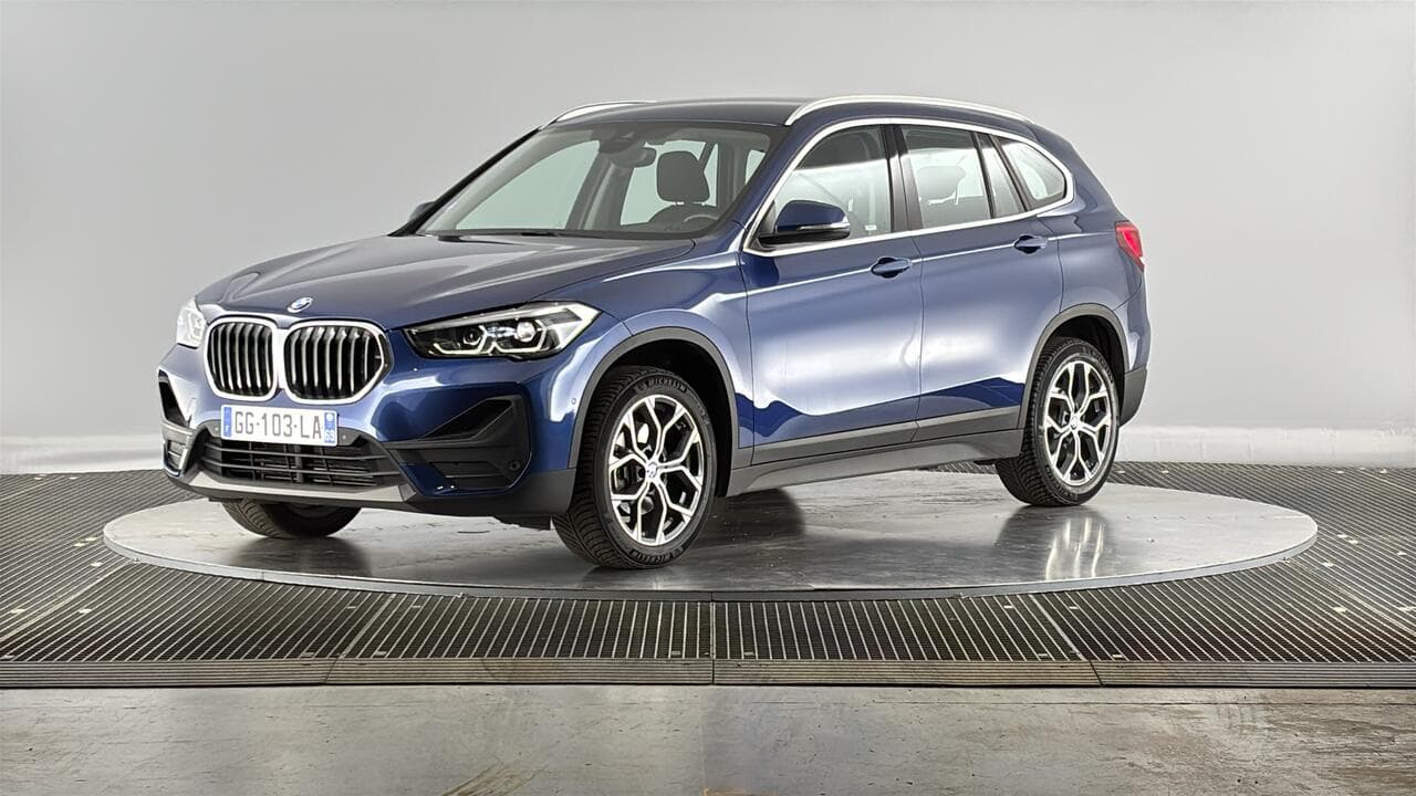 BMW X1 sDrive18i Business Design 1.5 135 BVA7