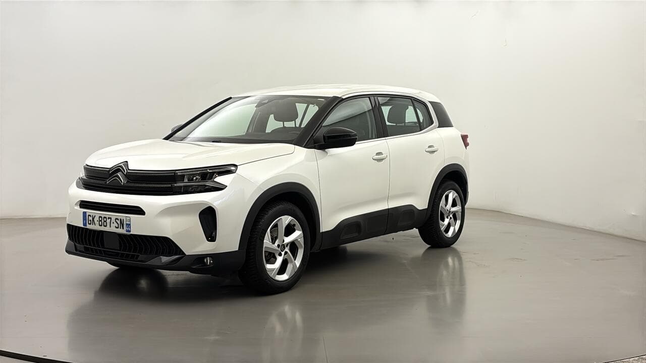 Citroen C5 Aircross Feel BlueHDi 130 EAT8