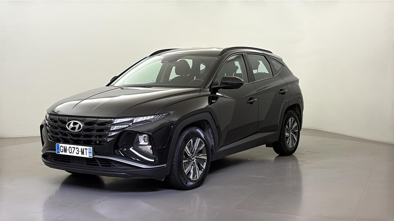 Hyundai Tucson Business Mild-Hybrid 2WD 1.6 CRDI 135 BVA7
