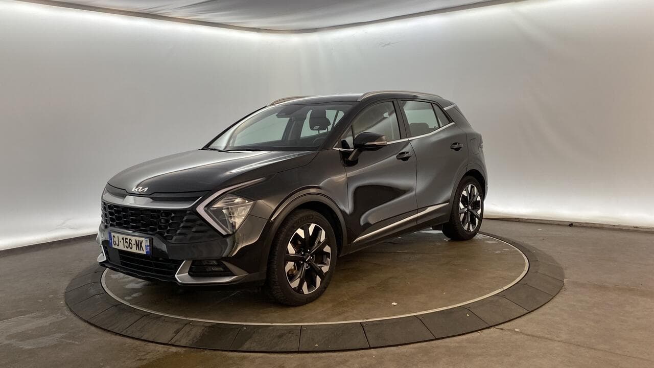 Kia Sportage ACTIVE BUSINESS 1.6 T-GDI 265 PHEV AUTO 4WD