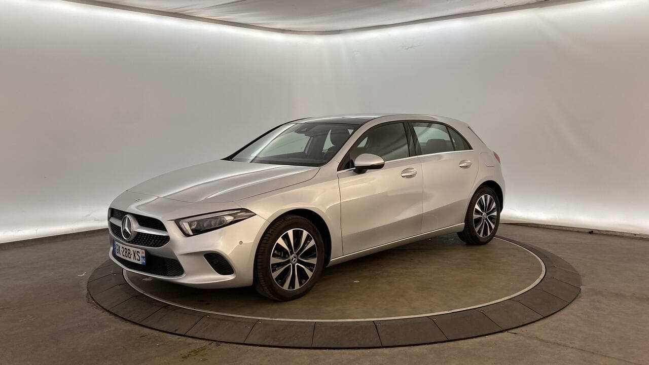 Mercedes Classe A 250 e Business Line 8G-DCT