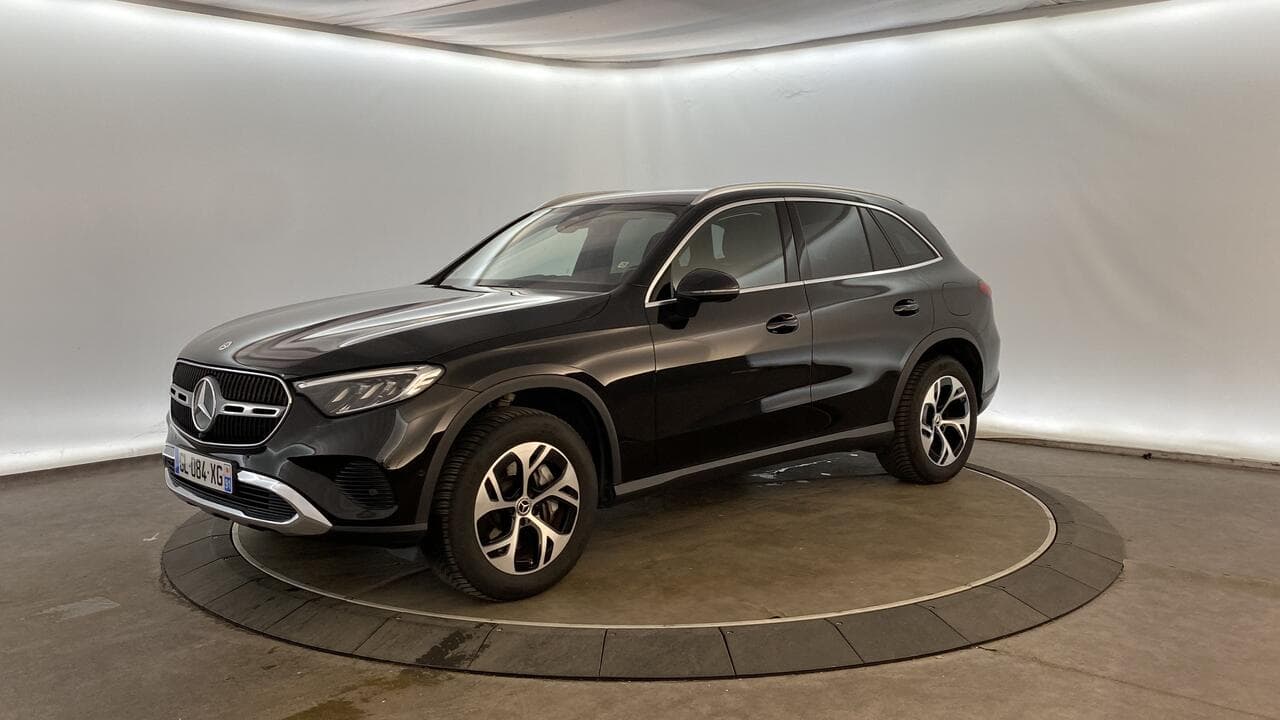 Mercedes GLC 300 e Business Line 4MATIC