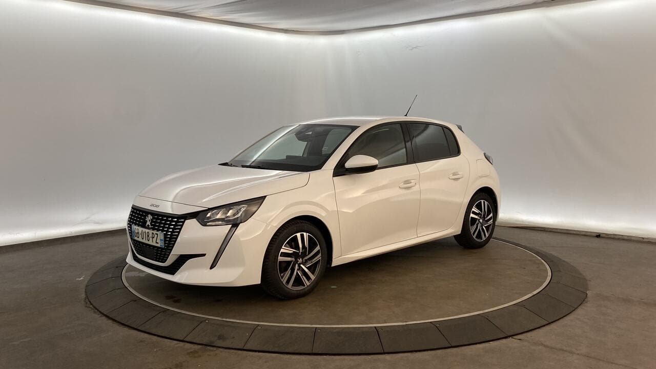 Peugeot 208 Allure Business 1.2 PureTech 100 BVM6
