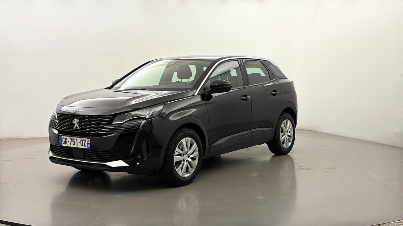 Peugeot 3008 Active Pack 1.5 bLUEHDi 130 BVA8