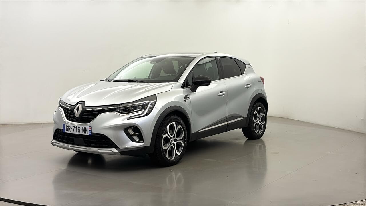 Renault Captur Techno E-Tech Plug-in hybrid 160