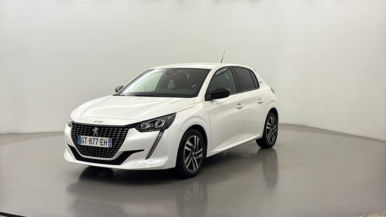 Peugeot 208 Style 1.2 PureTech 75 BVM5