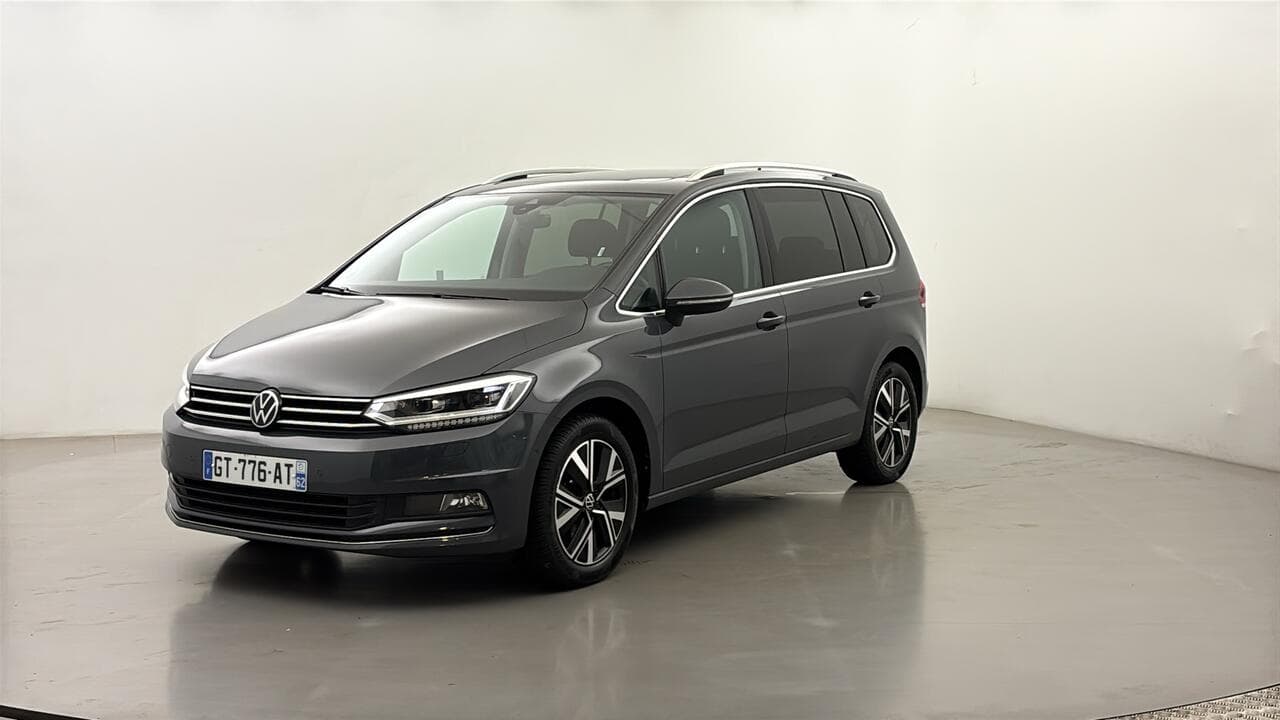 Volkswagen Touran Style 1.5 TSI 150 BVA7 7 Sieges