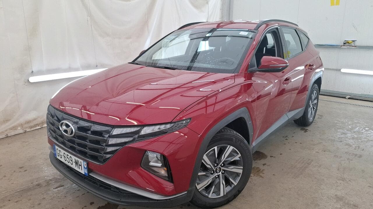 Hyundai Tucson Business Hybrid 2WD 1.6 T-GDI 230 BVA6