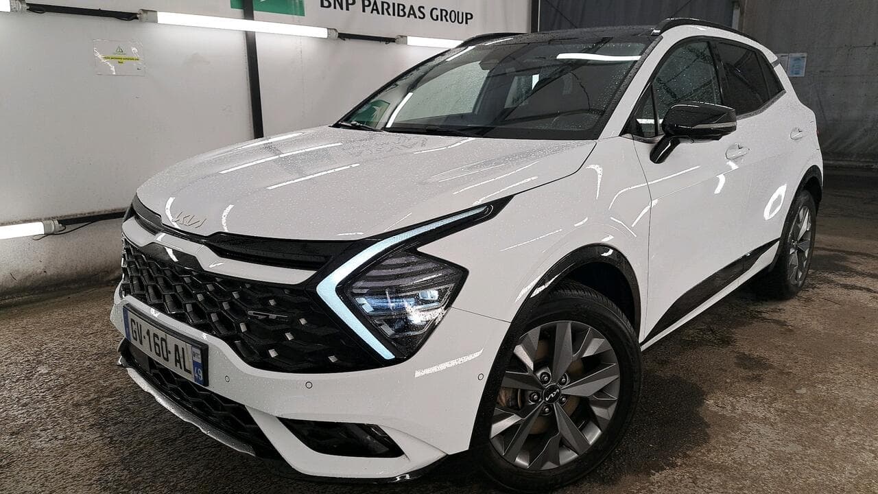 Kia Sportage GT-Line Premium Hybrid 1.6 T-GDi 230 BVA6
