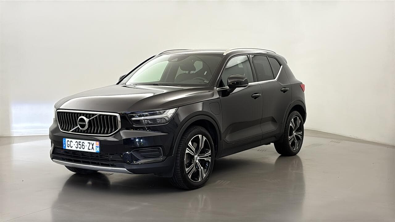 Volvo XC40 Inscription Business Recharge T5 262 DCT7