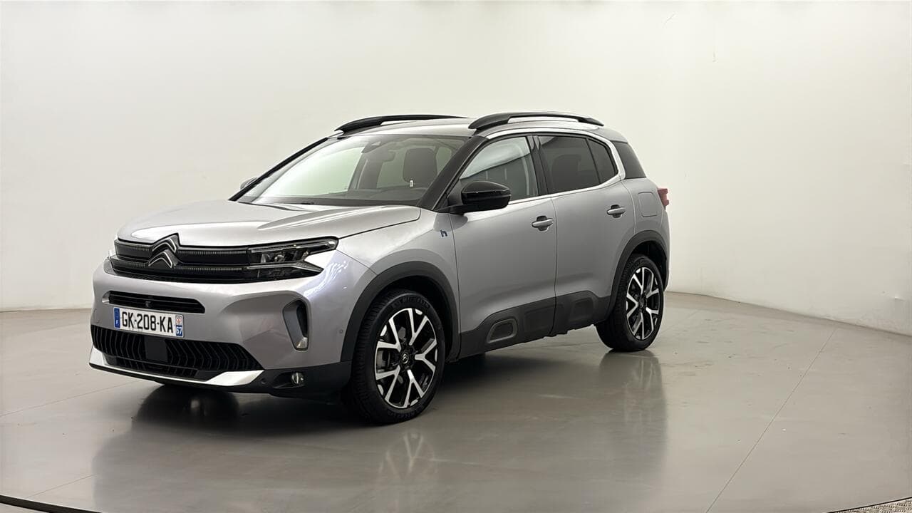 Citroen C5 Aircross Shine Pack Hybride rechargeable 225 e-EAT8