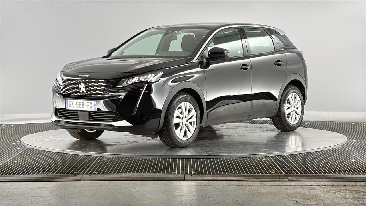 Peugeot 3008 Active Pack 1.2 PureTech 130 BVM6