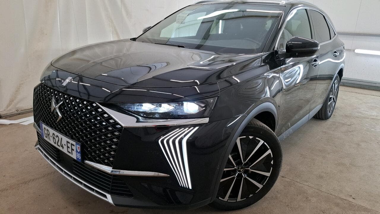 DS DS7 RIVOLI E-TENSE 225