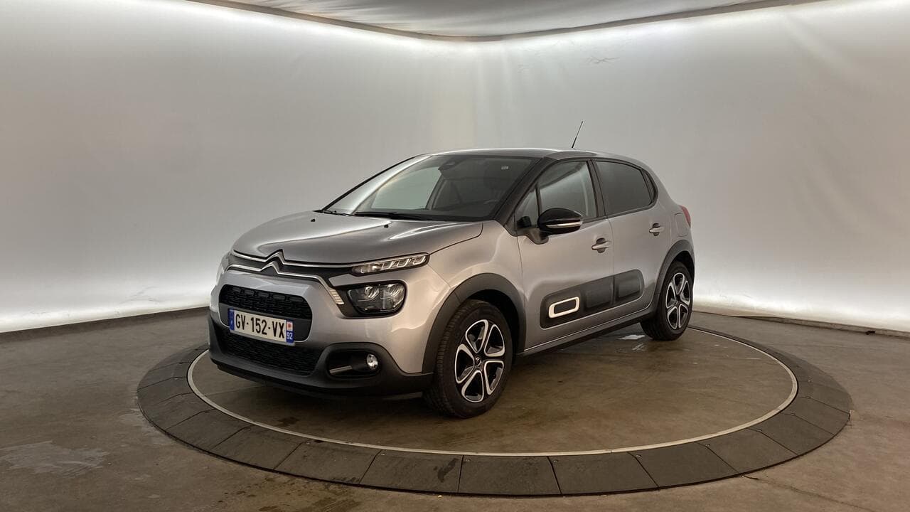 Citroen C3 Plus 1.2 PureTech 80 BVM5