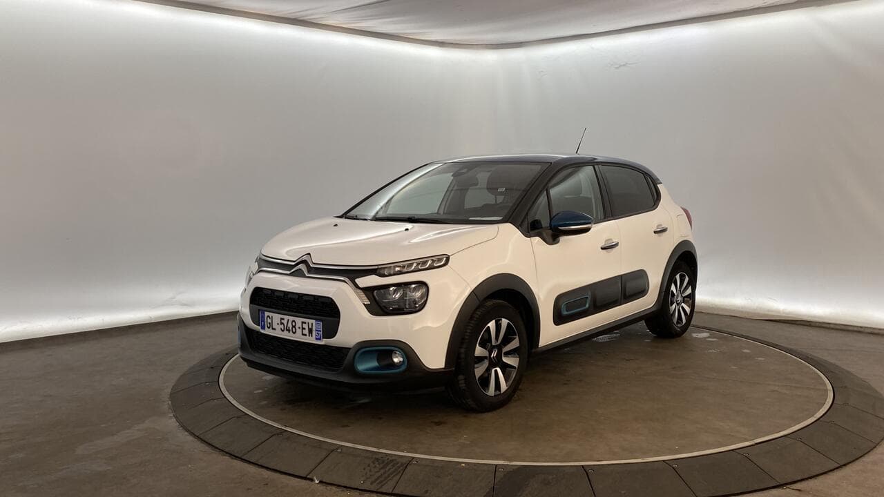 Citroen C3 Shine Pack PureTech 83 BVM