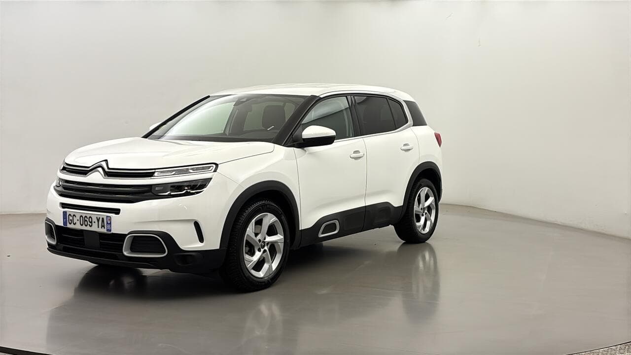 Citroen C5 Aircross Feel 1.5 BlueHDi 130 BVM6