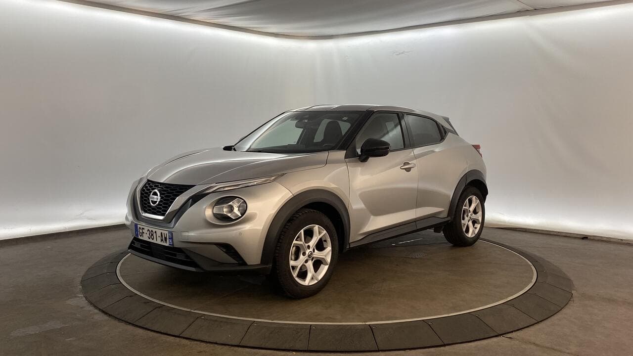 Nissan Juke Business+ DIG-T 114 DCT