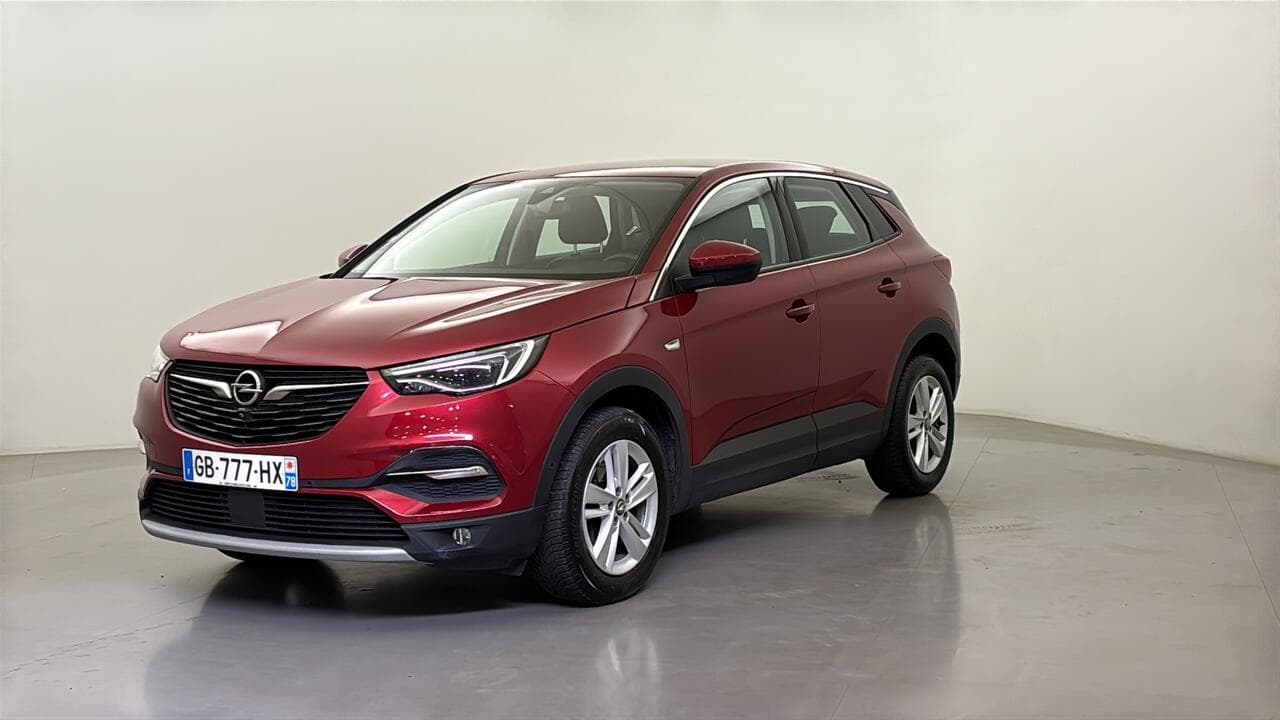Opel Grandland X Elegance Business 1.2 Turbo 130 BVM6