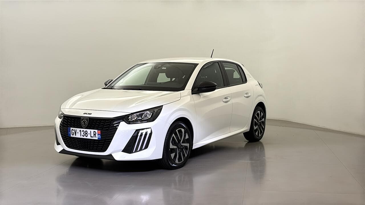 Peugeot 208 Active 1.2 PureTech 100 BVM6