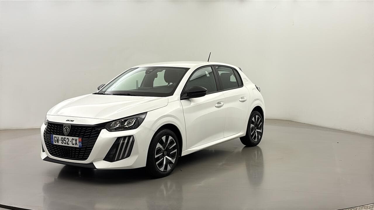 Peugeot 208 Active 1.2 PureTech 100 BVM6