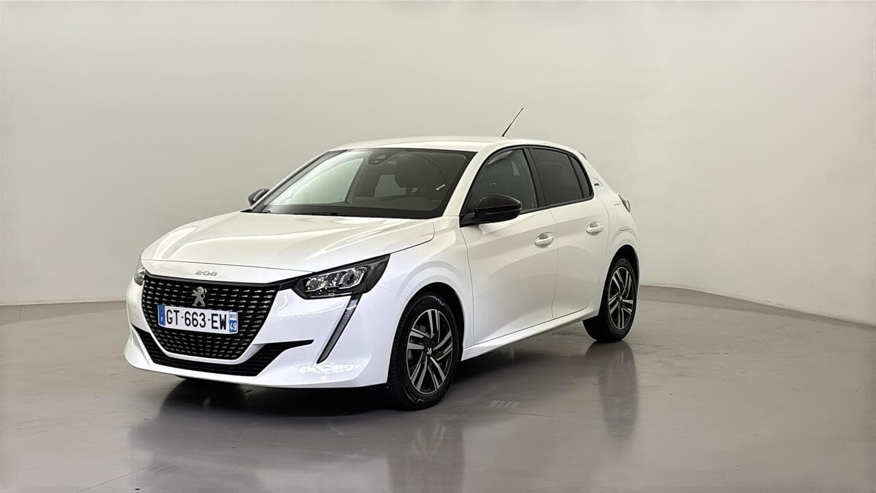 Peugeot 208 Style 1.2 PureTech 75 BVM5