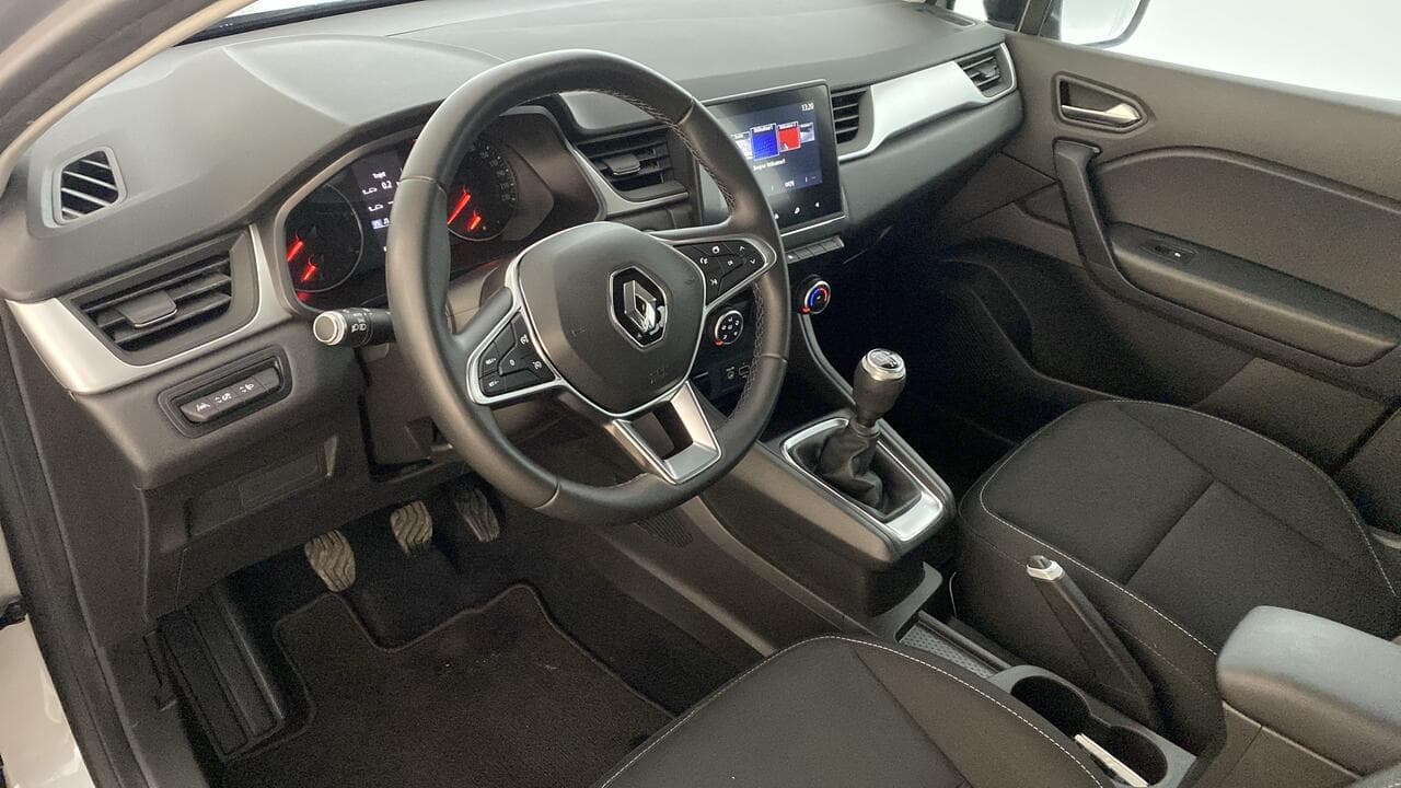 Renault Captur Business 1.5 dCi 95 BVM6