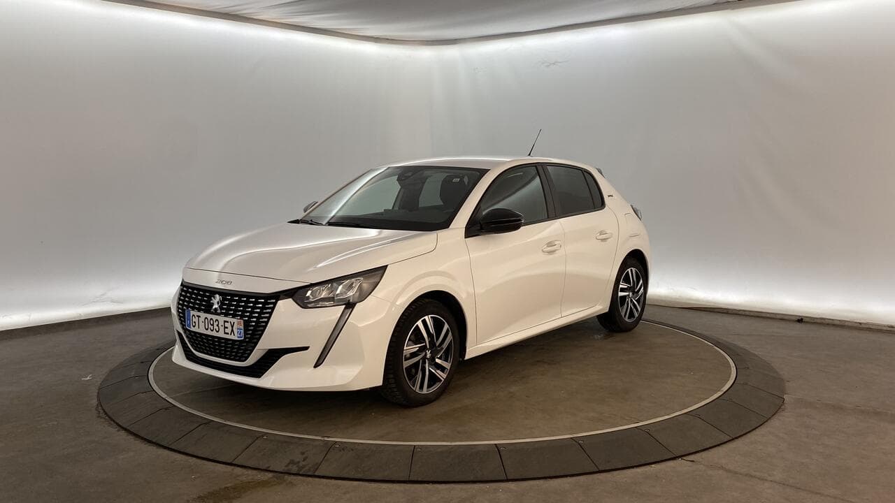 Peugeot 208 Style 1.2 PureTech 75 BVM5
