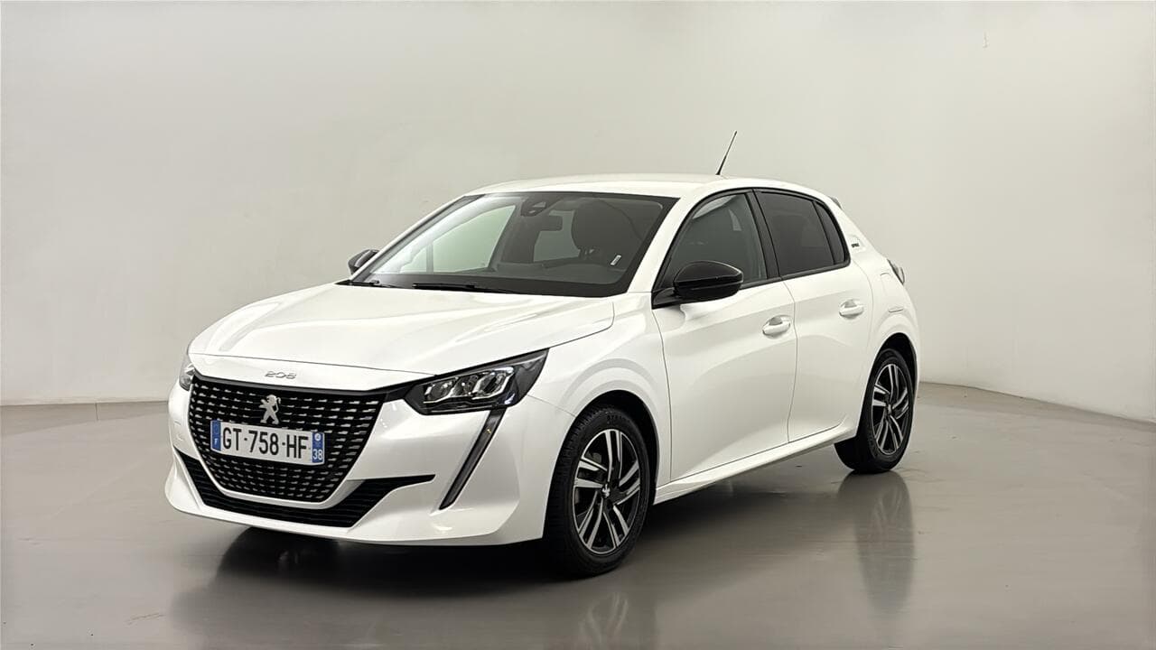 Peugeot 208 Style 1.2 PureTech 75 BVM5