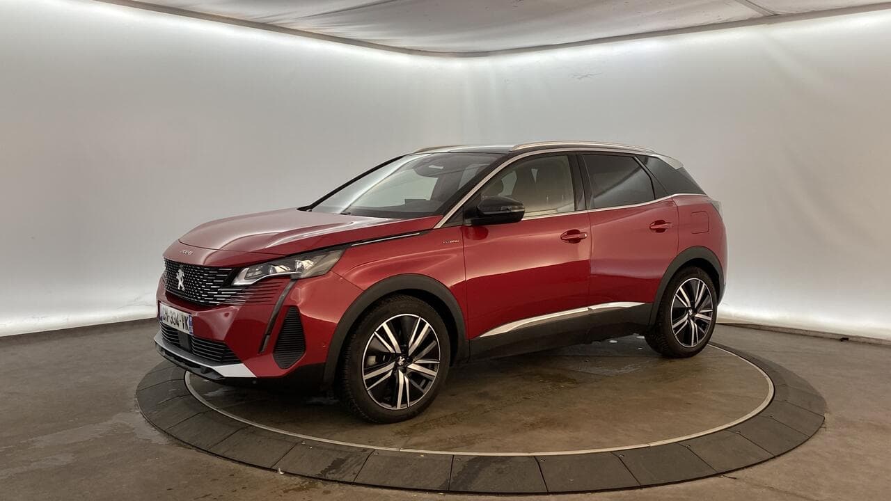 Peugeot 3008 GT Pack 1.6 HYBRID 225 E-EAT8