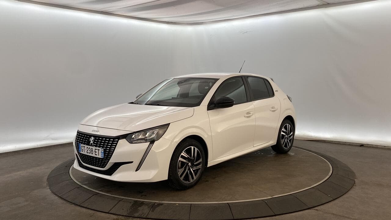 Peugeot 208 Style 1.2 PureTech 75 BVM5