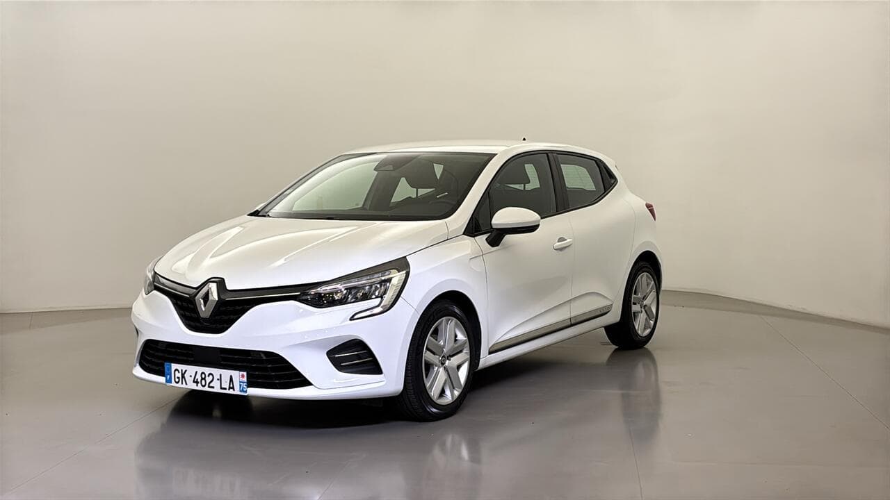 Renault Clio Business 1.0 TCe 90 BVM6 Transfo vp-vf