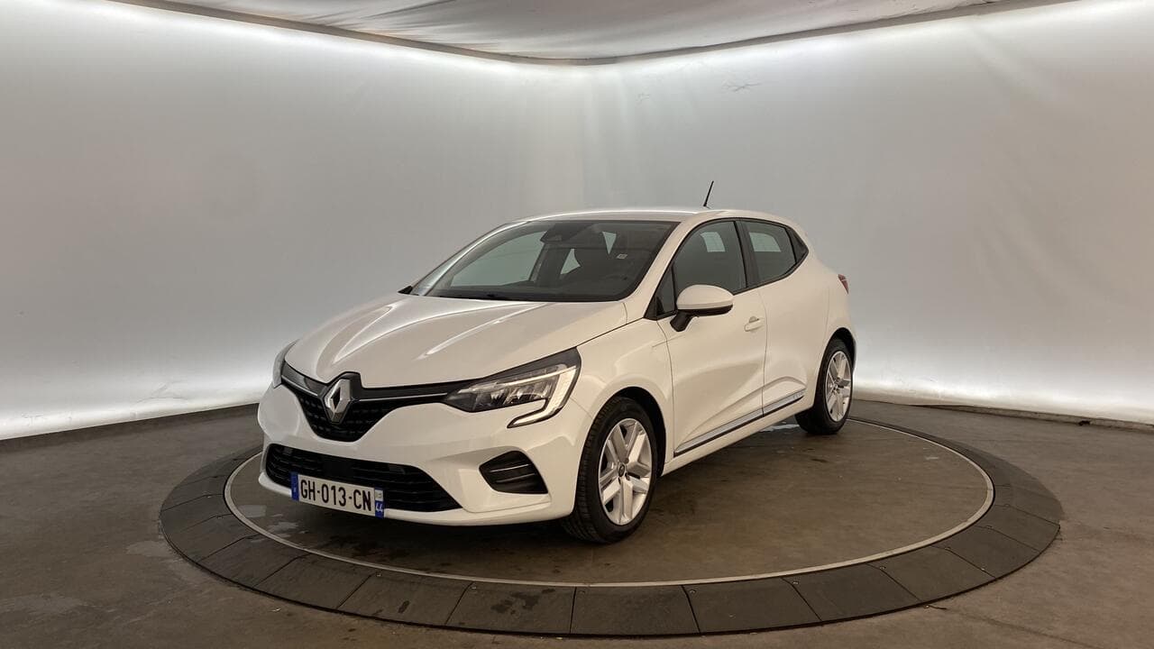 Renault Clio Business 1.5 dCi 100 BVM6 TRANSFO VP-VF