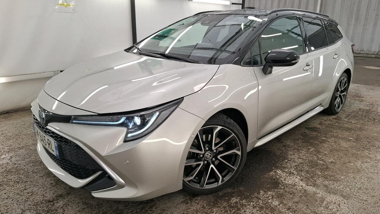 Toyota Corolla Touring Sports Hybride 184h Collection