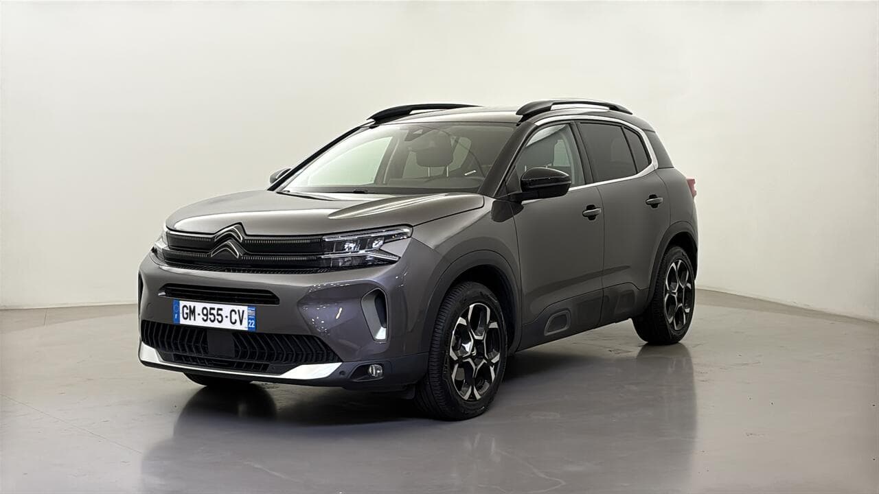 Citroen C5 Aircross Shine PureTech 130 EAT8