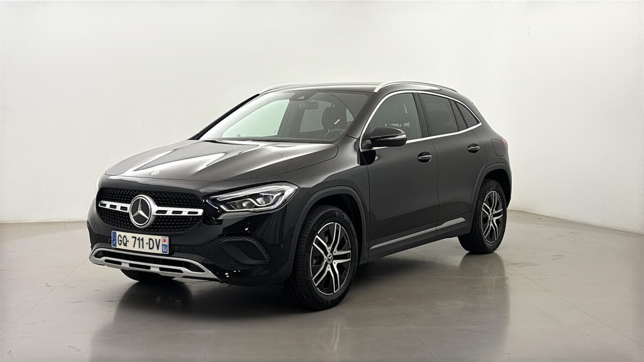 Mercedes GLA 250 e BUSINESS LINE DCT