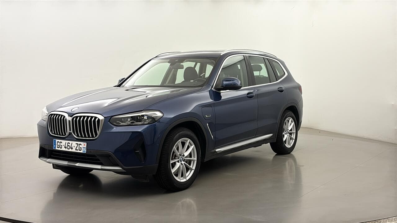BMW X3 xDrive30e 292 xLine BVA8