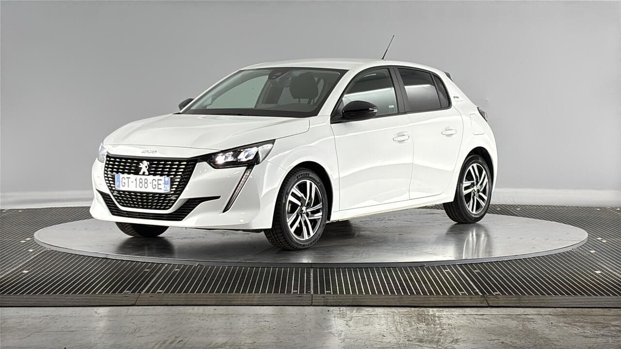 Peugeot 208 Style 1.2 PureTech 75 BVM5
