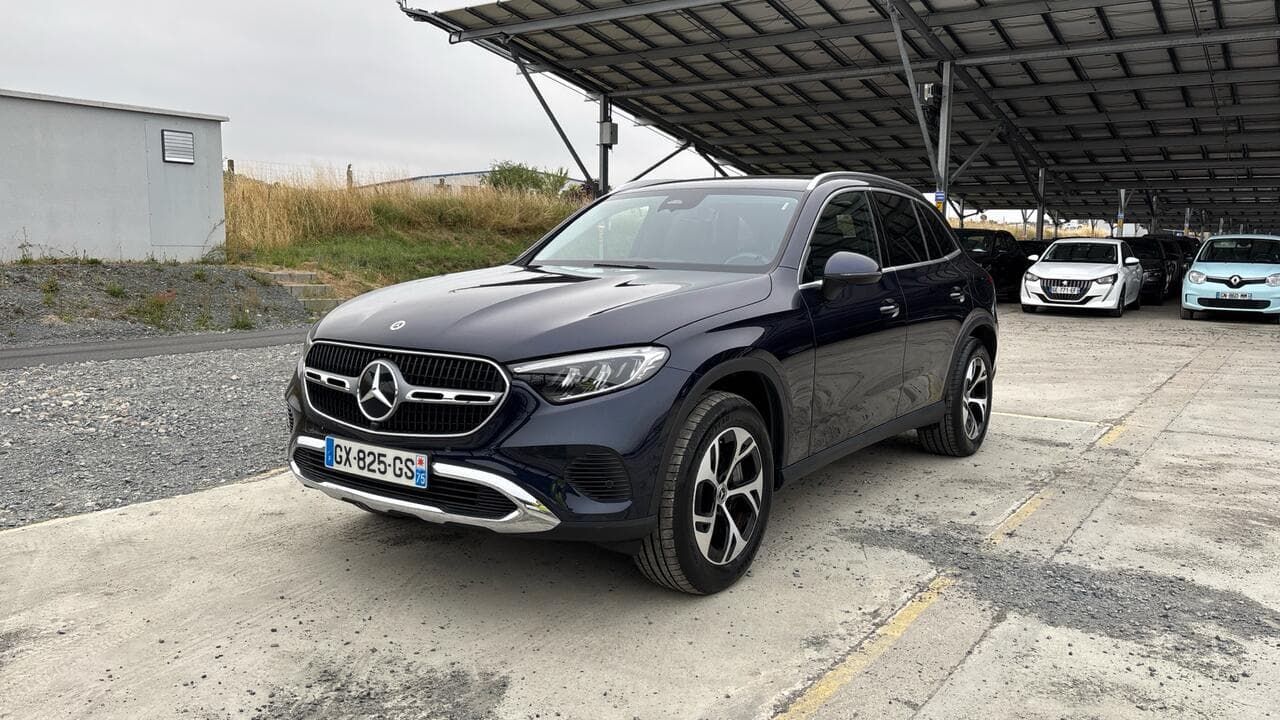 Mercedes GLC 300 e Business Line 4MATIC