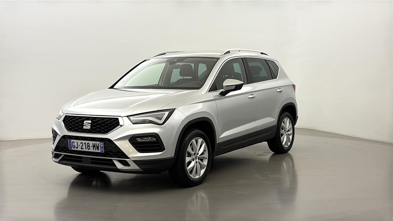 Seat Ateca Style Business 1.0 TSI 110 BVM6