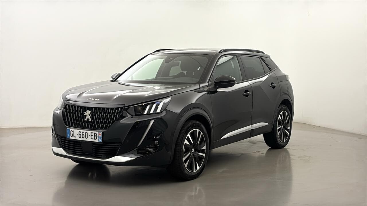 Peugeot 2008 GT PACK PureTech 130 EAT8