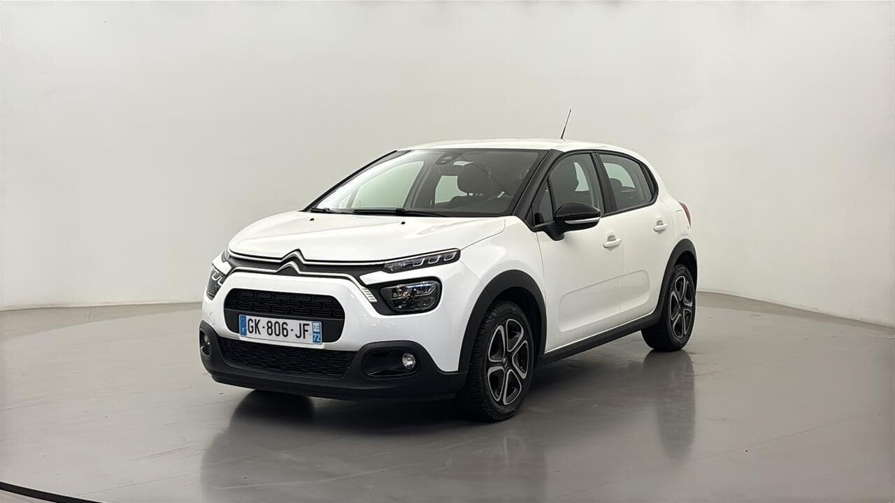 Citroen C3 Feel Pack PureTech 83 BVM