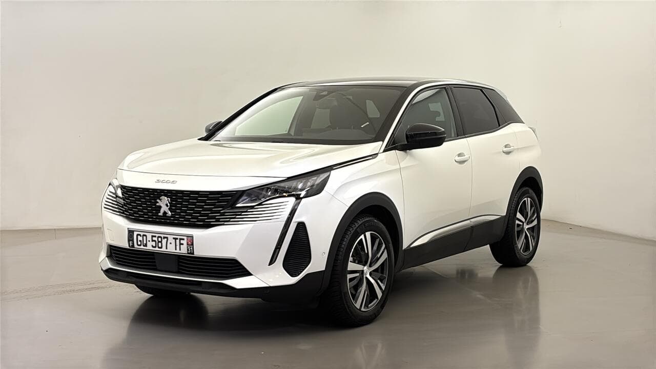Peugeot 3008 Allure Pack 1.2 PureTech 130 BVM6