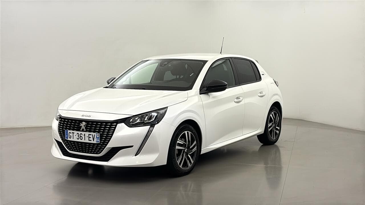 Peugeot 208 Style 1.2 PureTech 75 BVM5