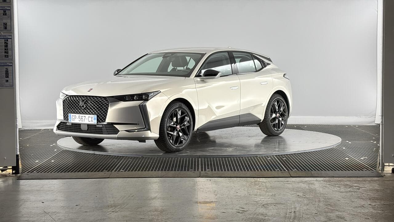 DS DS4 Performance Line 1.2 PureTech 130 BVA8