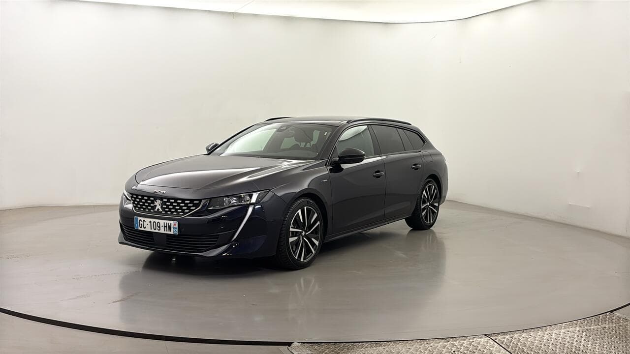 Peugeot 508 SW GT Pack HYBRID 225 E-EAT8