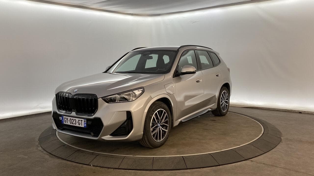 BMW X1 xDrive25e M Sport DKG7