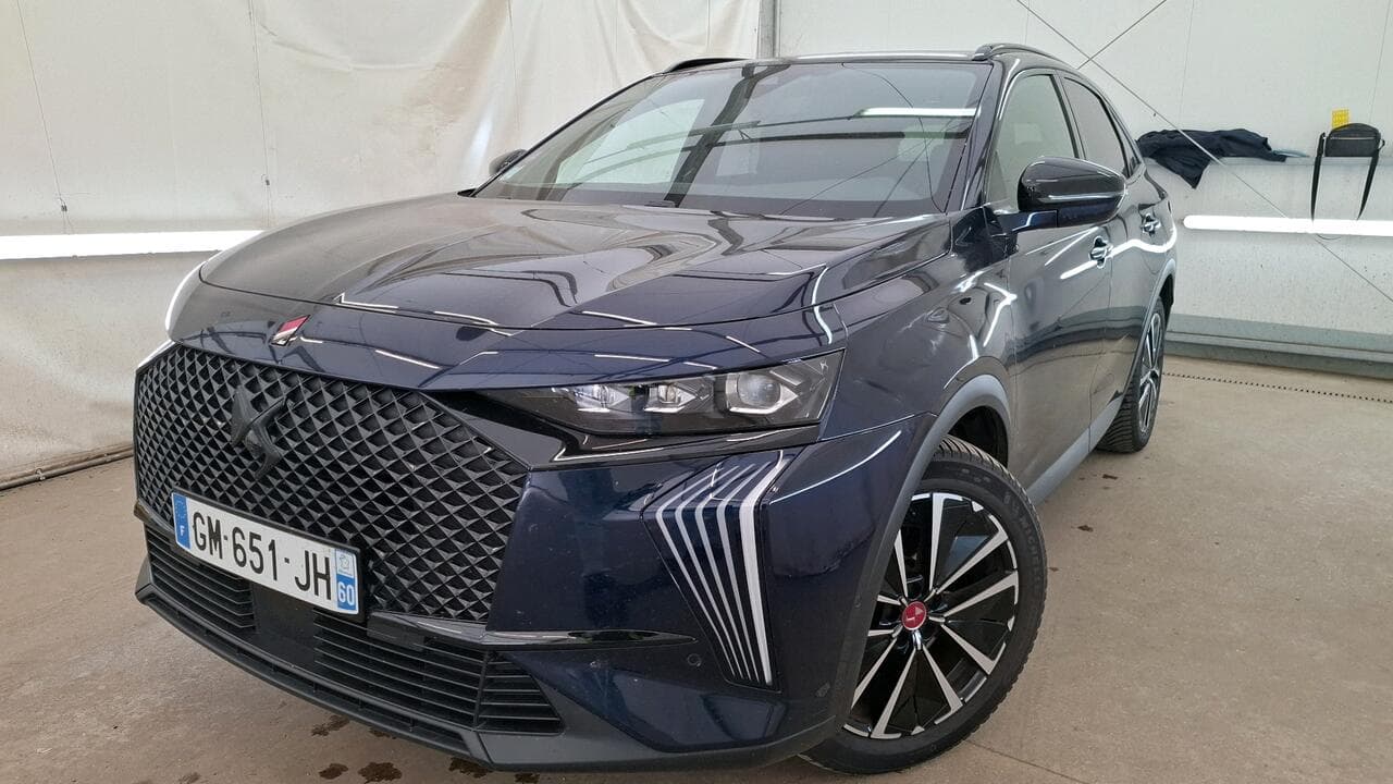 DS DS7 PERFORMANCE LINE + E-TENSE 225
