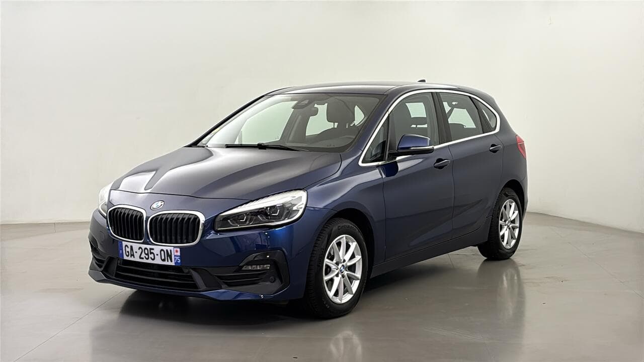 BMW Serie 2 Active Tourer Lounge 216d 1.5 115 BVA7